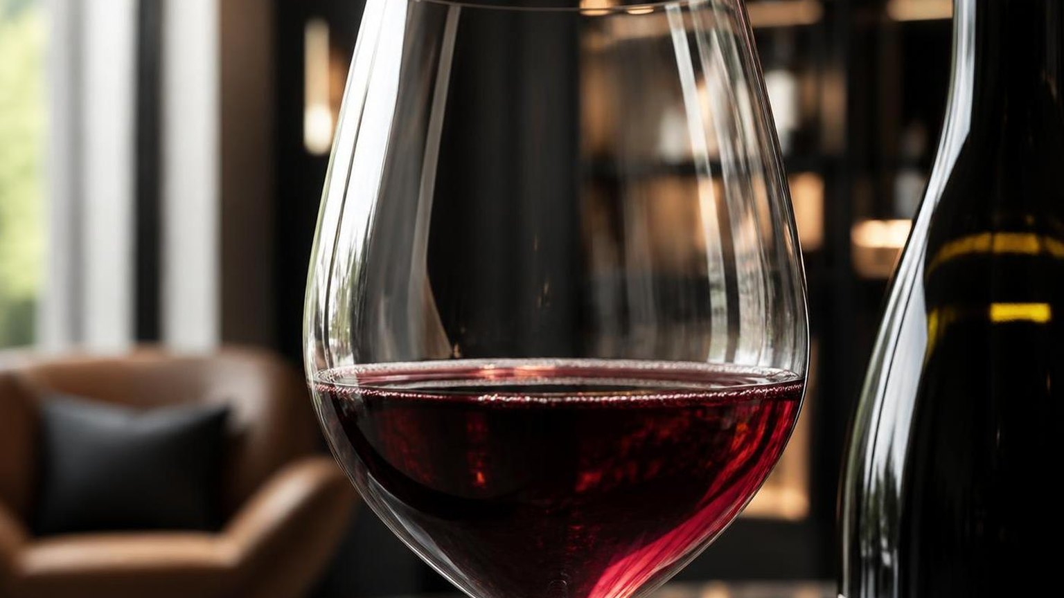 Which Red Wine Has The Least Carbs? — reading the numbers