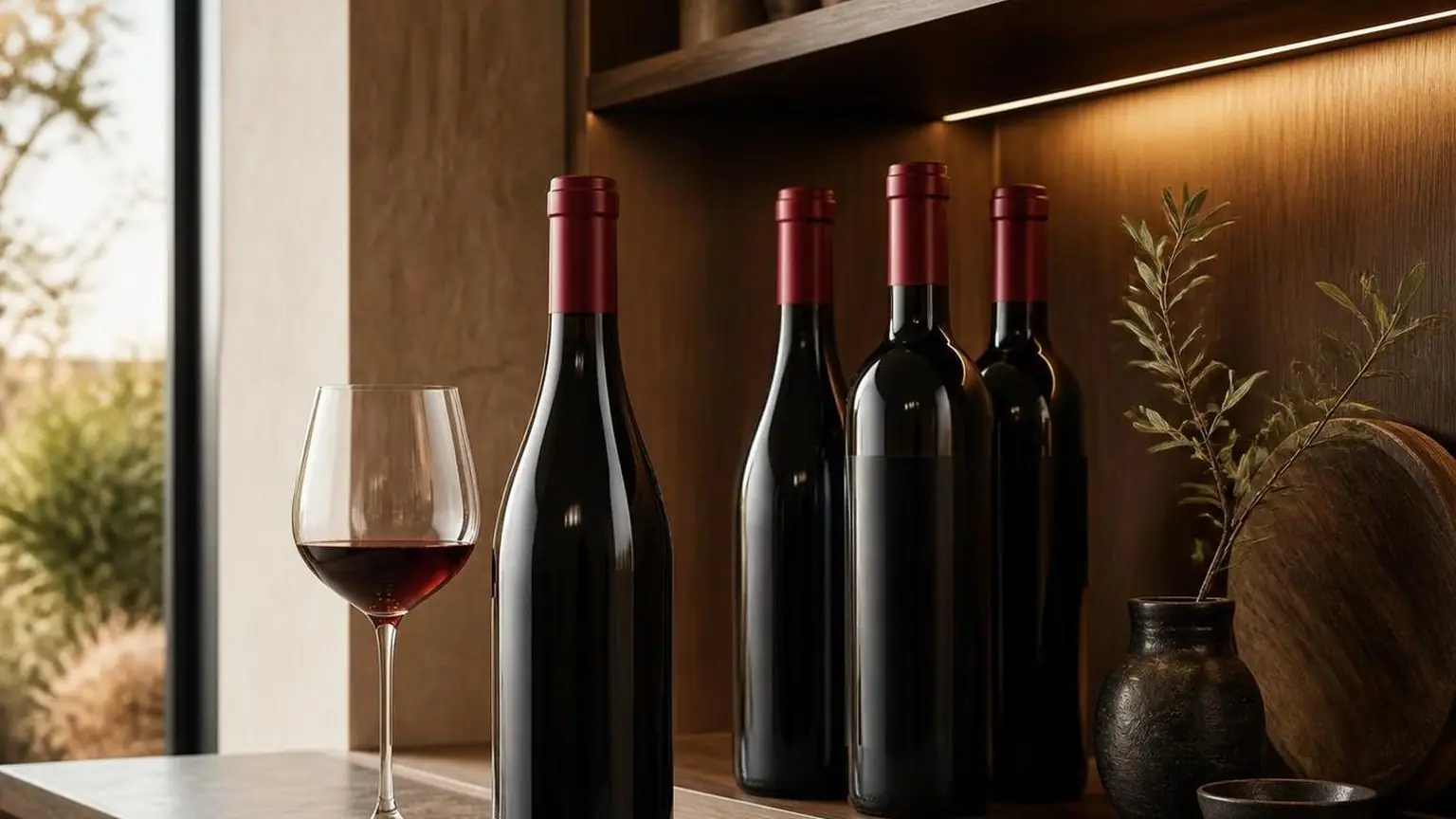 Which Red Wine Has The Lowest Alcohol Content? — a closer look