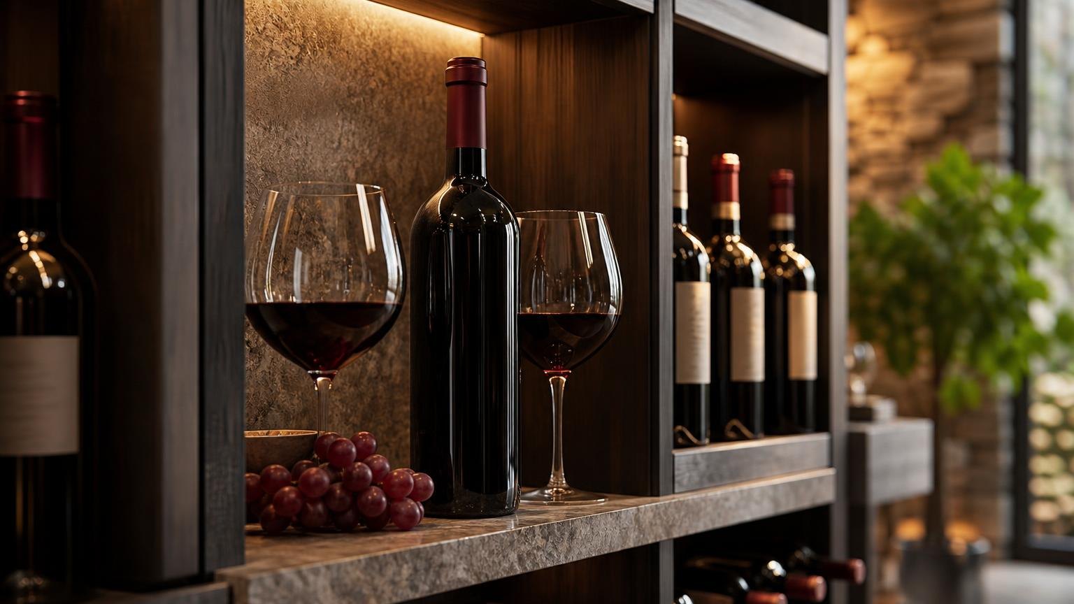 Which Red Wine Has The Most Flavonoids? — what the numbers show