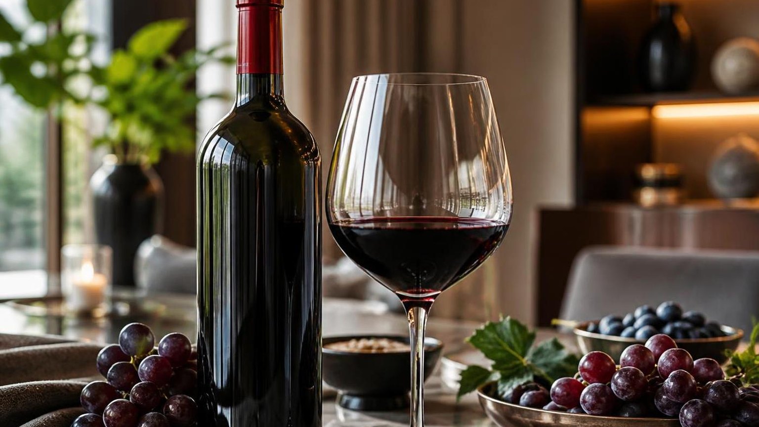 Which Red Wine Has The Most Resveratrol? — what matters when choosing