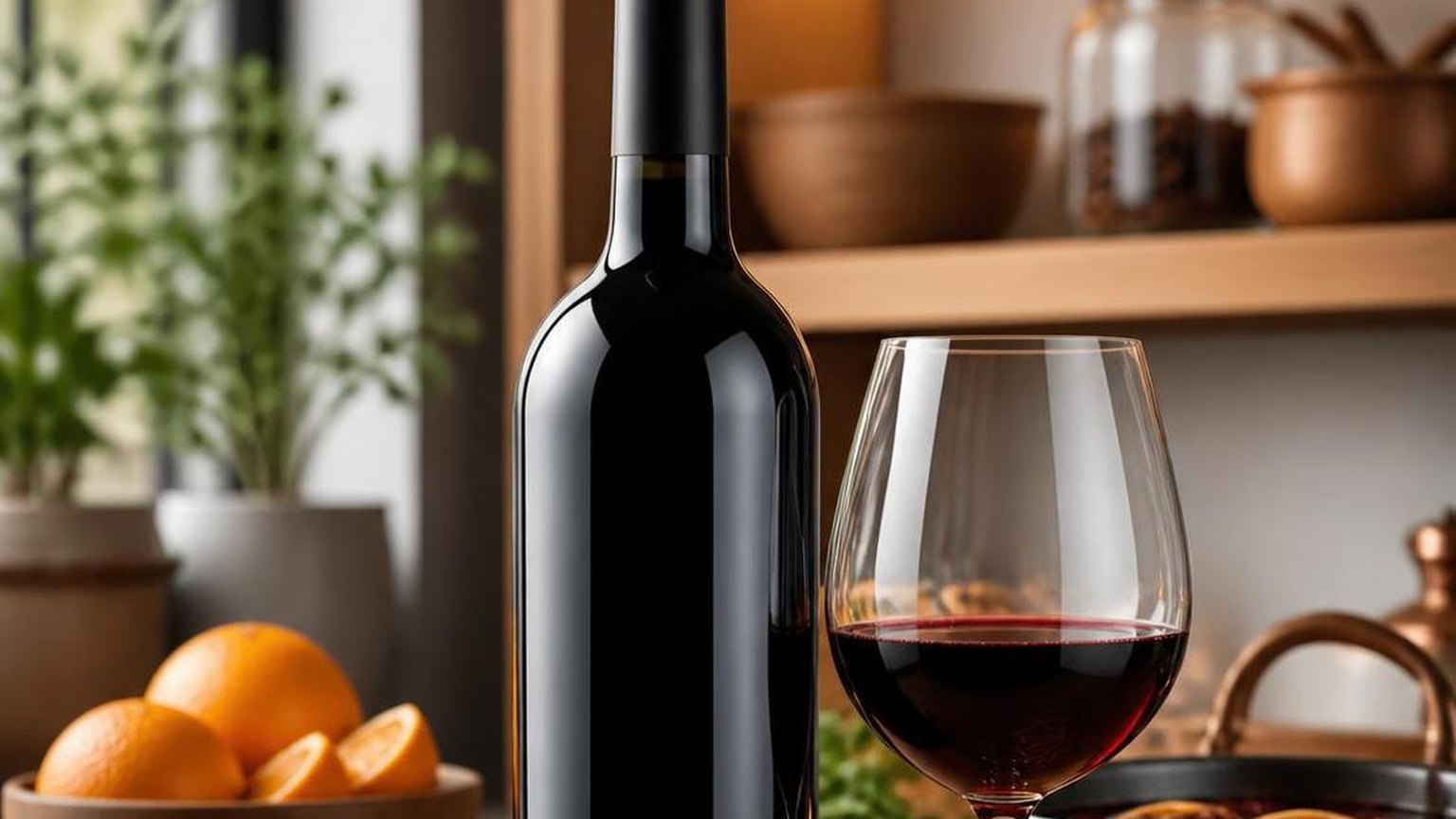 Which Red Wine To Use For Mulled Wine? — measured, not estimated