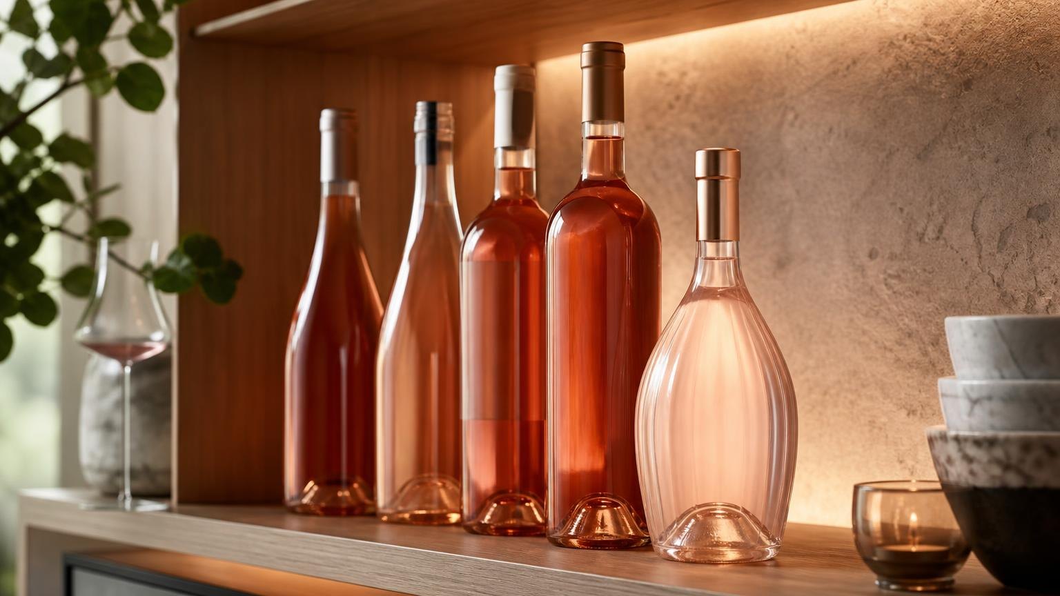 Which Rose Wine Has The Least Calories? — how it compares in practice
