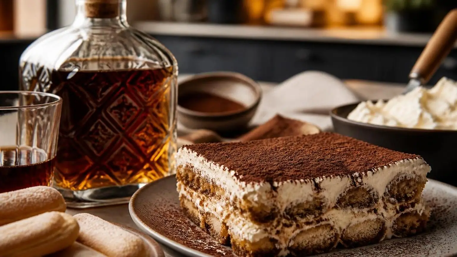 Which Rum Is Best For Tiramisu? — where the figures come from