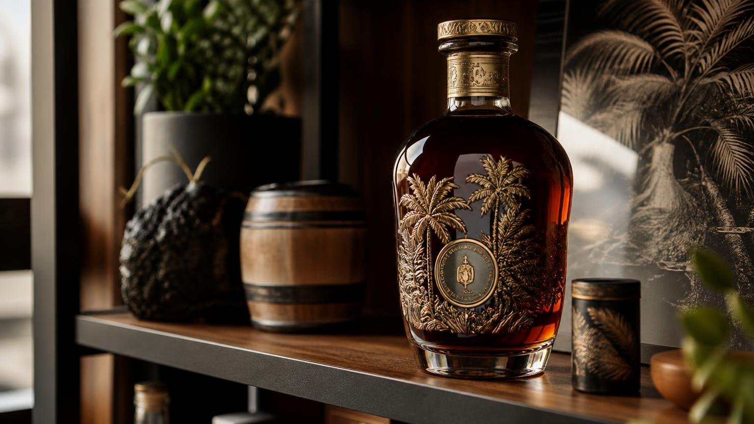 Who Makes Bumbu Rum? — measured, not estimated, with sources cited