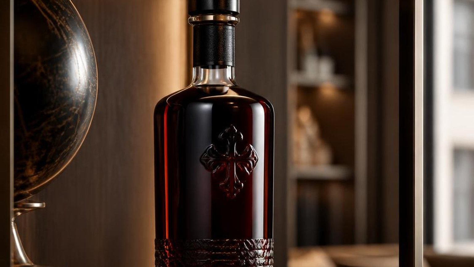 Who Makes Kraken Rum?, broken down step by step
