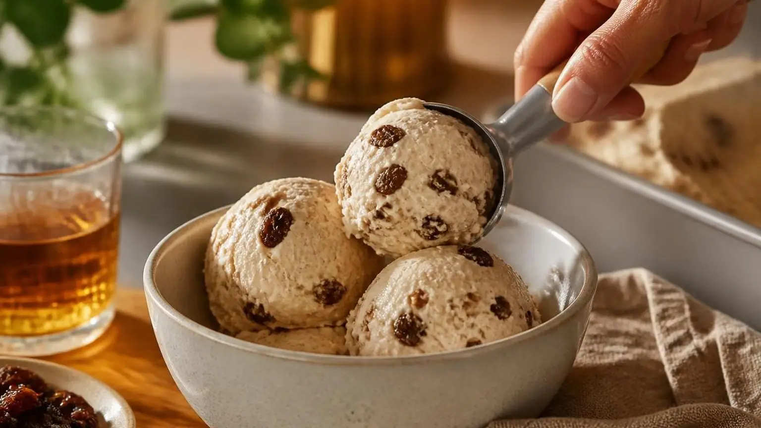 Who Makes The Best Rum Raisin Ice Cream? — the details worth knowing