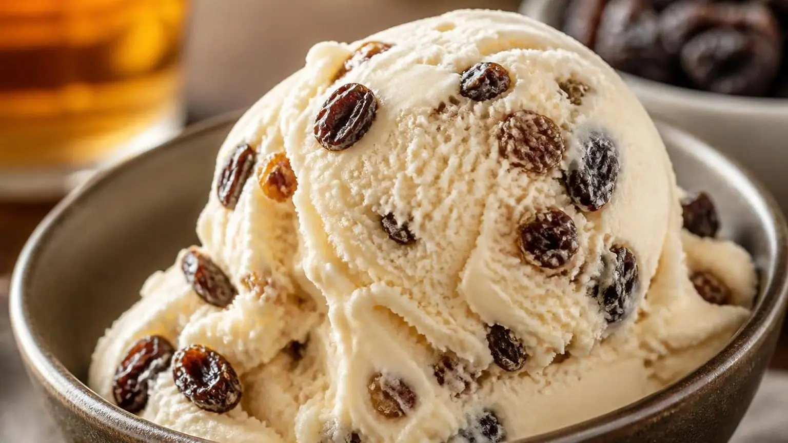 Who Makes The Best Rum Raisin Ice Cream? — reading the numbers