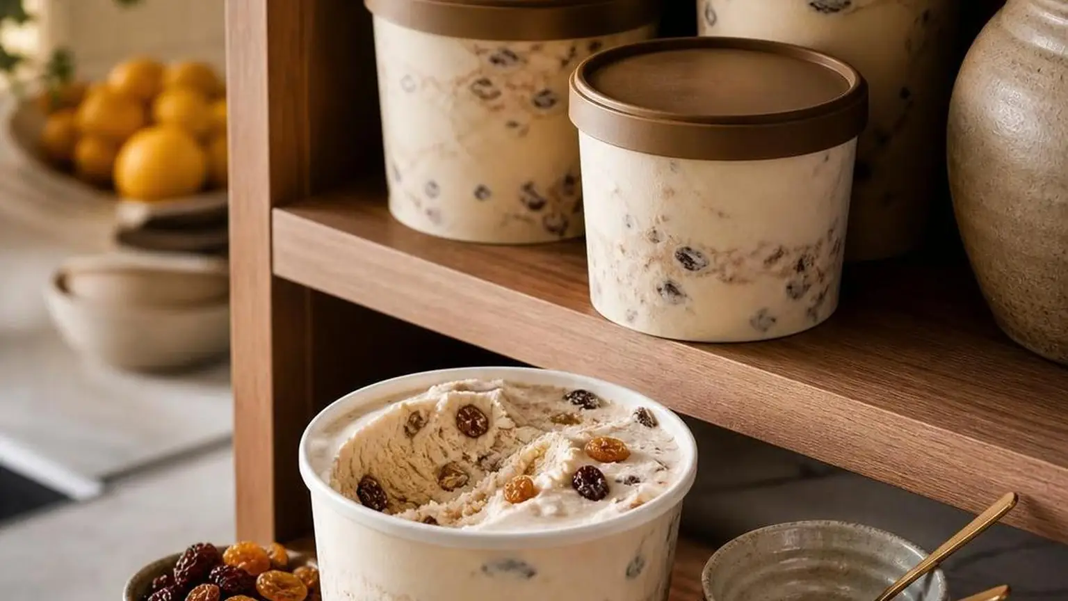 Who Makes The Best Rum Raisin Ice Cream? — how it works in the real world