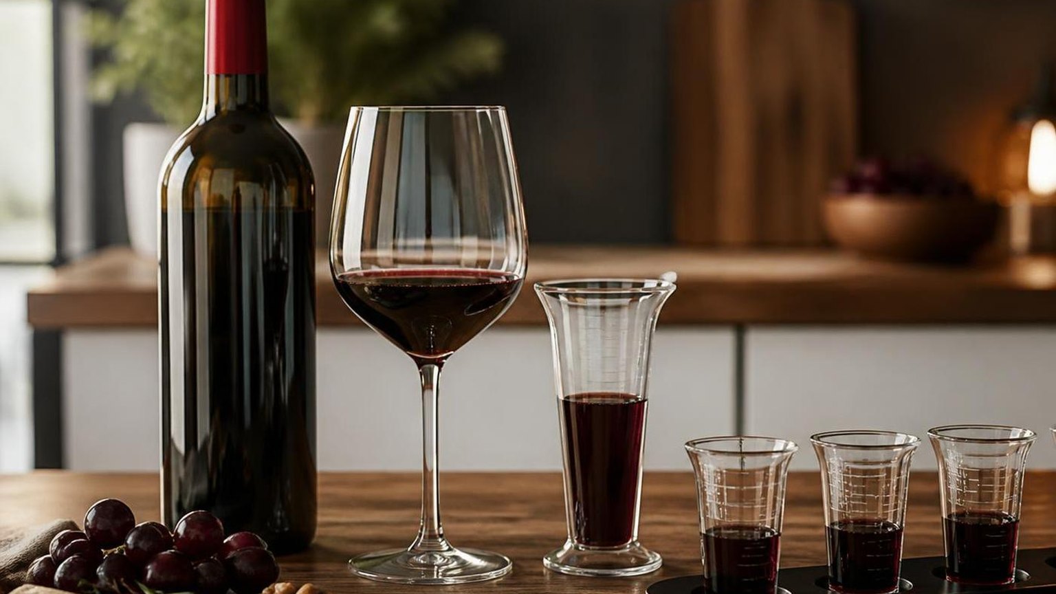 Why Do I Sweat When I Drink Red Wine? — the short answer, with the data behind it