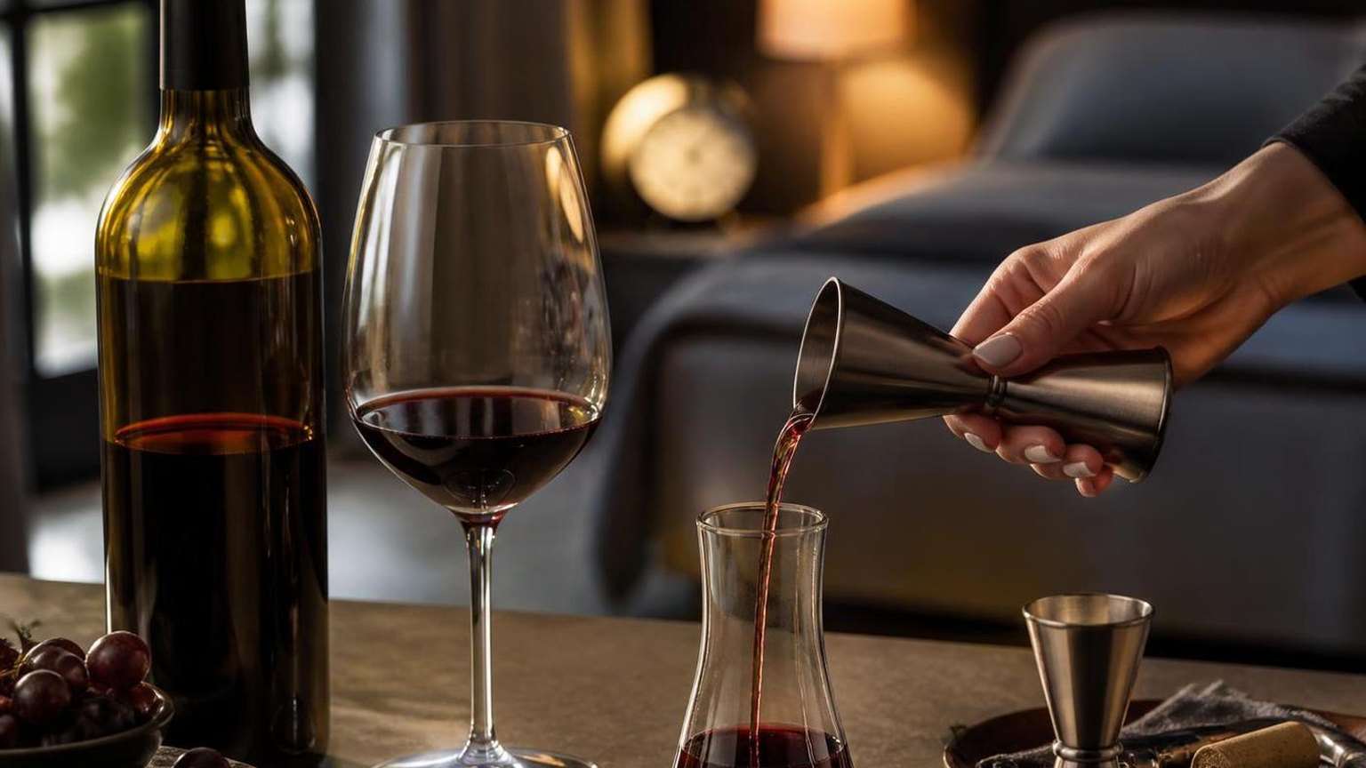 Why Does Red Wine Keep Me Awake At Night? 9 Why Does Red Wine Keep Me Awake At Night? — common questions, answered plainly