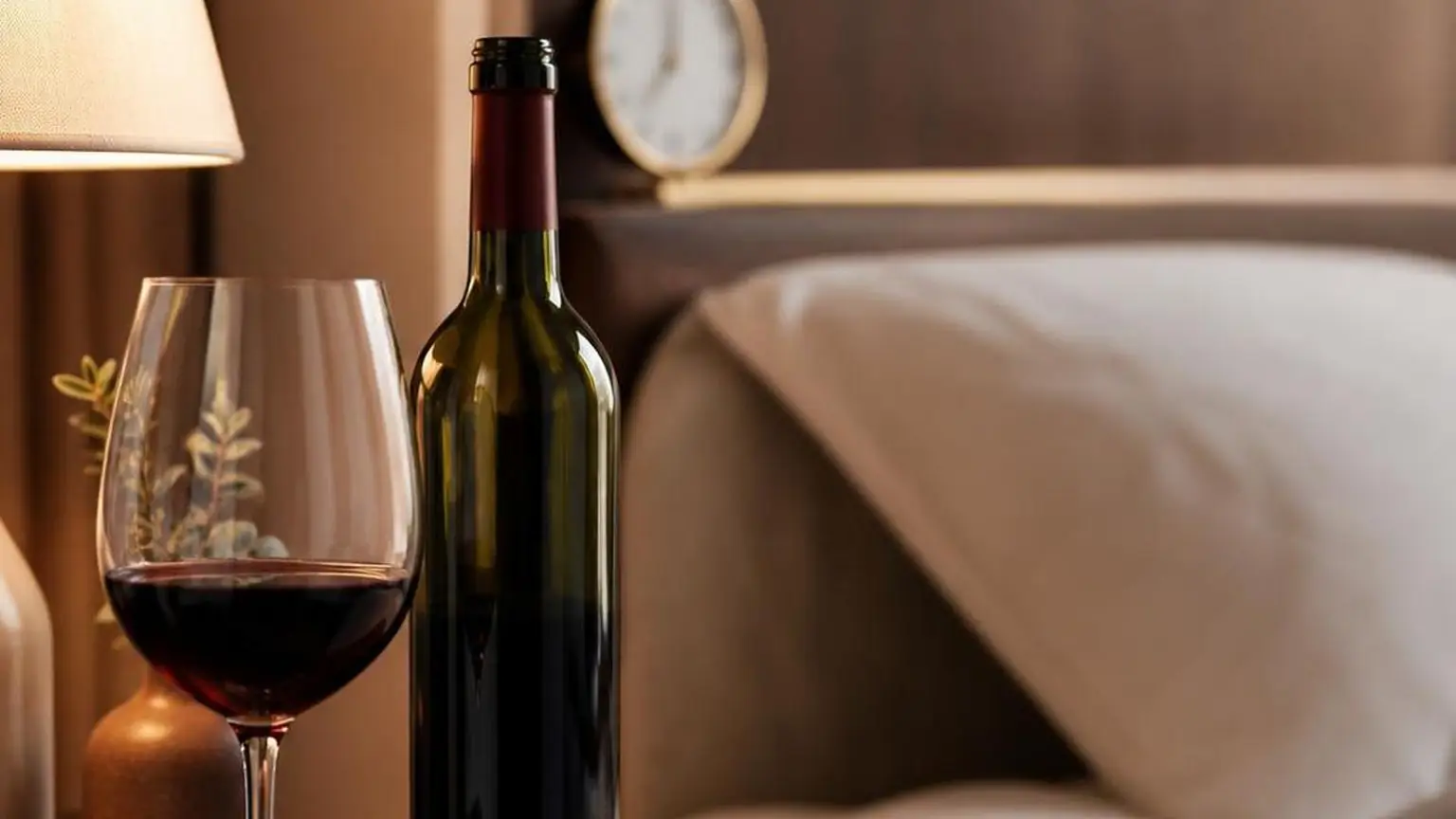 Why Does Red Wine Keep Me Awake At Night? 8 Why Does Red Wine Keep Me Awake At Night? at a glance