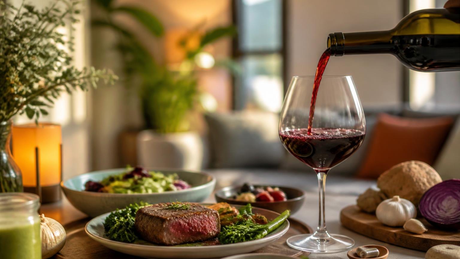 Why Is My Poop Green After Drinking Red Wine? — what changes the outcome