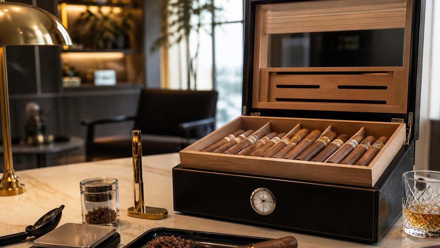Whynter Cigar Humidor Review 2026, broken down step by step