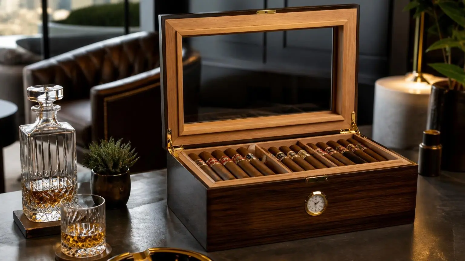 Whynter Cigar Humidor Review 2026 — how it compares in practice