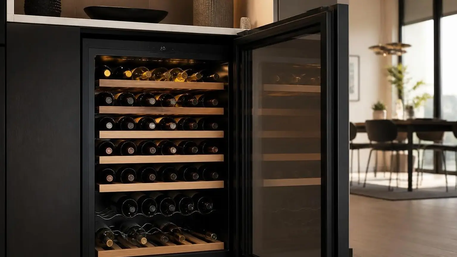WIE Wine Cooler Review 2026 4 WIE Wine Cooler Review 2026 — measured, not estimated, explained with real figures