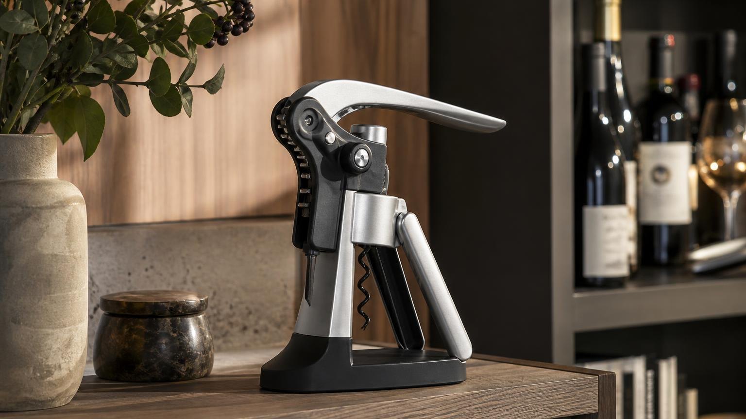 Wine Enthusiast 495 15 04 Wine Opener Review 2026 — what the numbers show