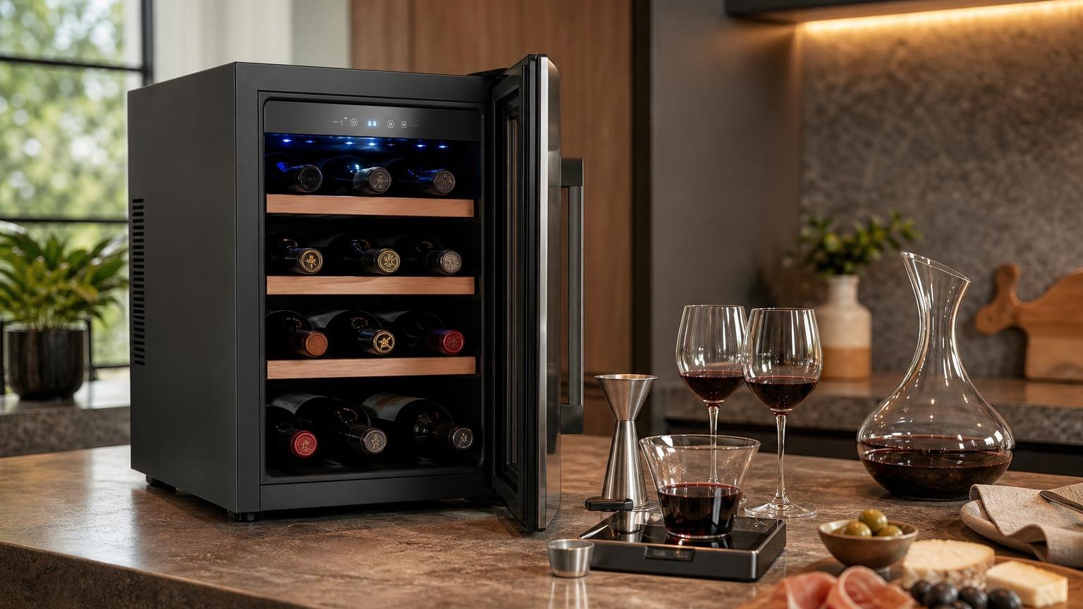 Wine Enthusiast Single Zone Wine Cooler Review 2026 5 Wine Enthusiast Single Zone Wine Cooler Review 2026 — the details worth knowing