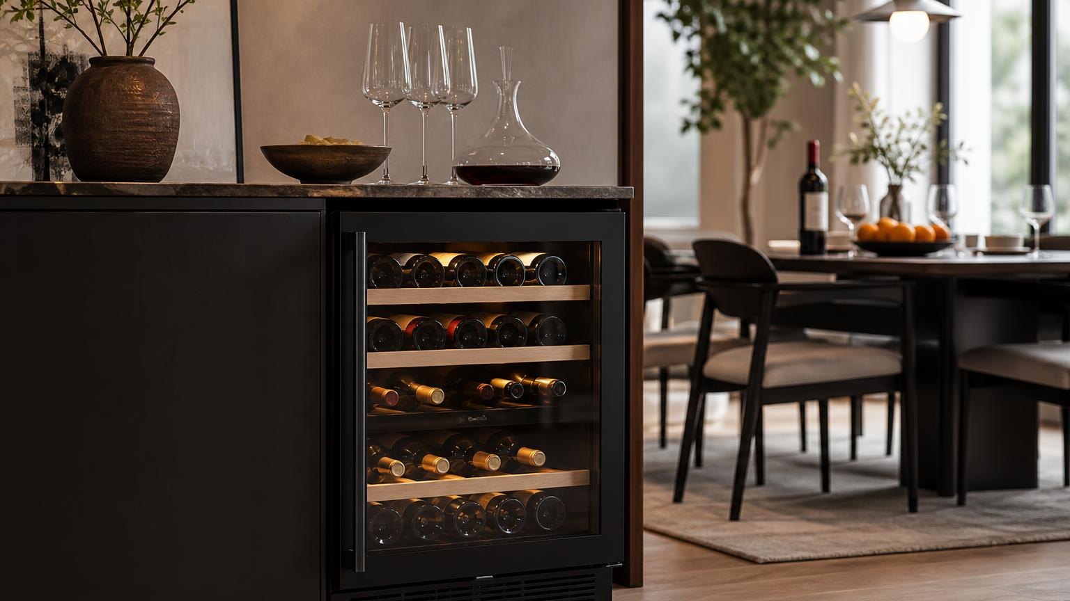 Wine Enthusiast Wine Cooler Review 2026 — the short answer, with the data behind it