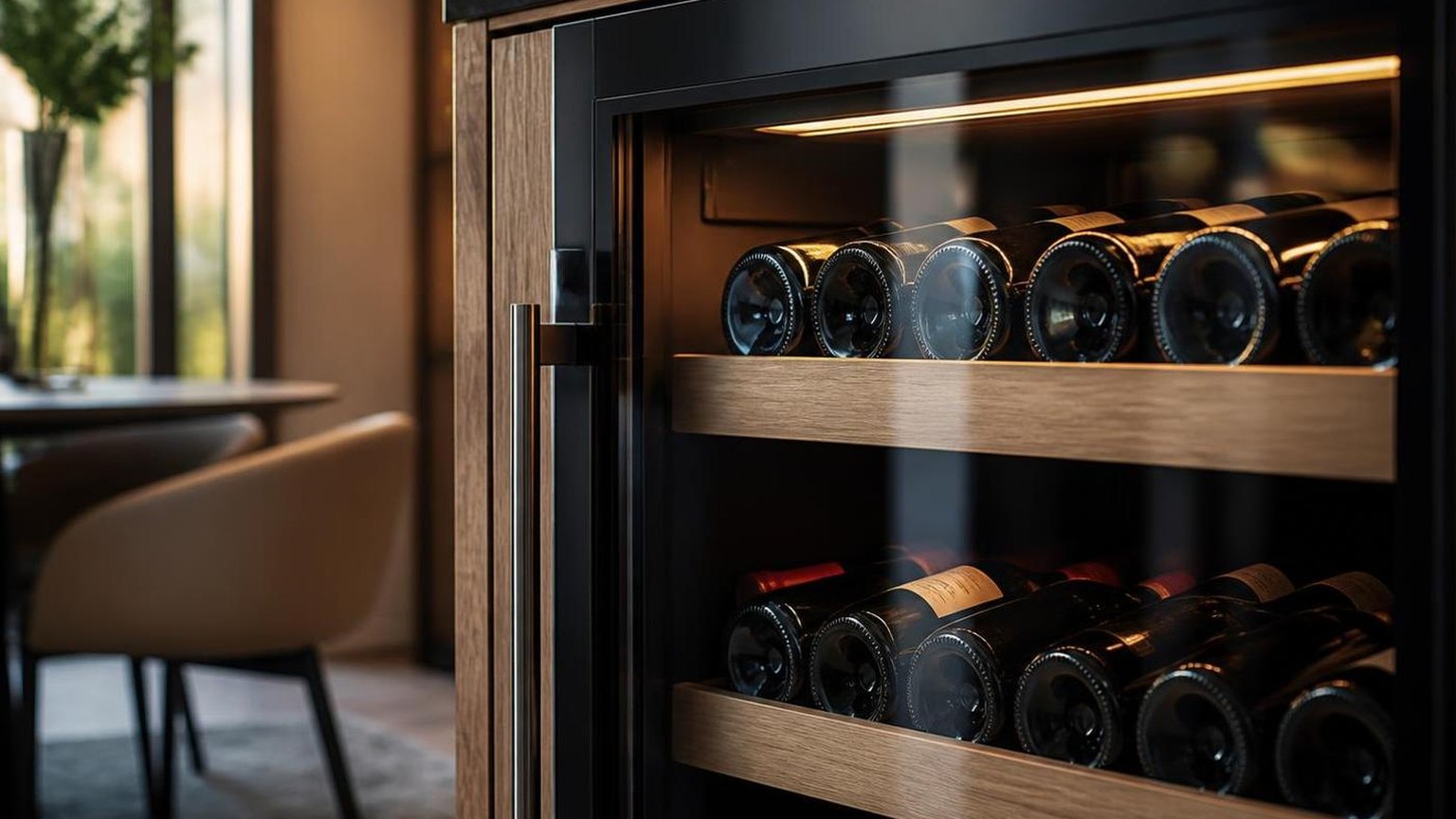 Wine Enthusiast Wine Cooler Review 2026 — a closer look