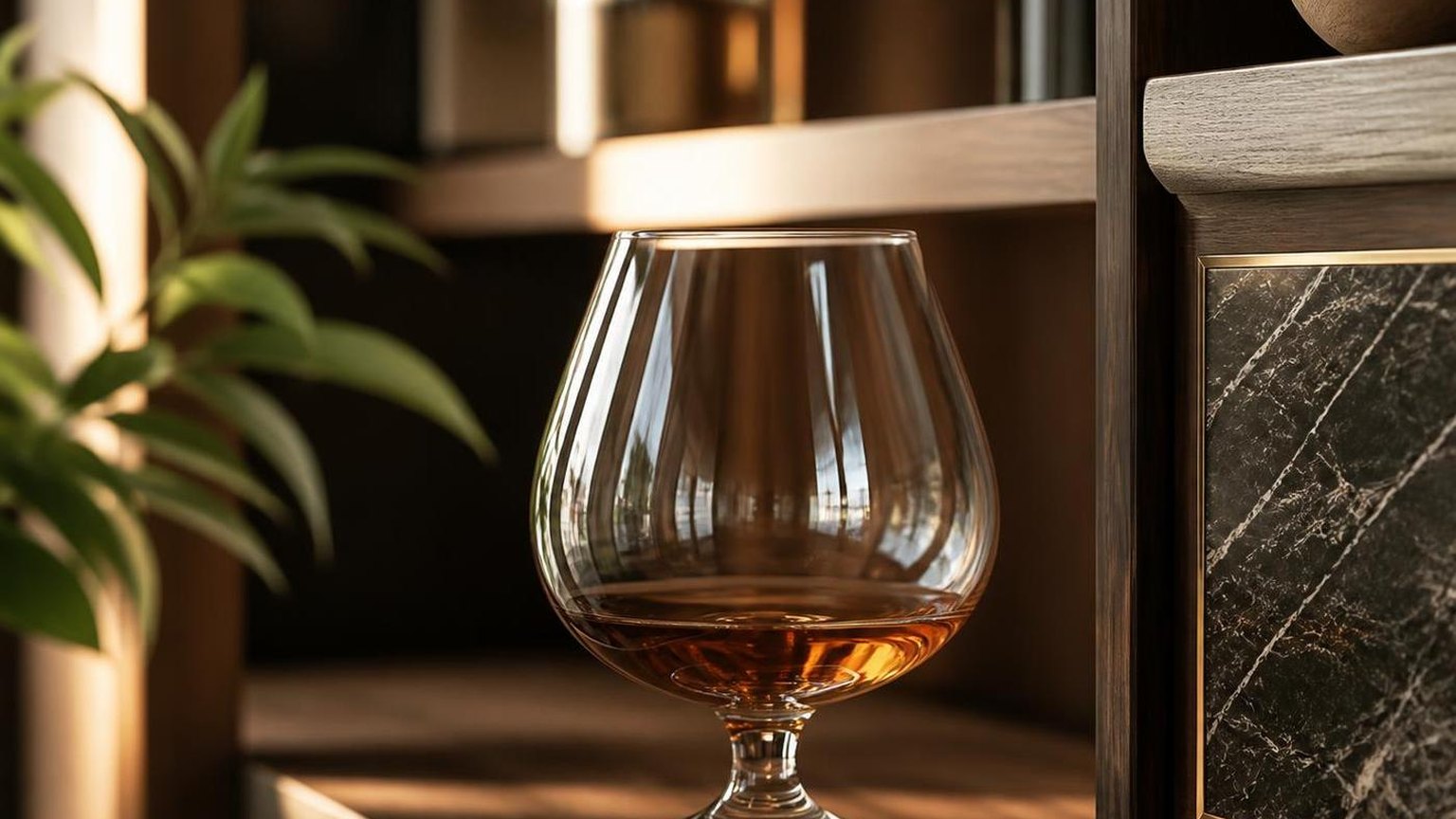 Would A Tulip Glass Be Okay For Brandy? — what changes the outcome