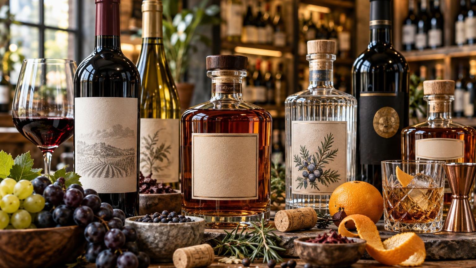 101 Liquors and Wine Store Hours and Selection — side by side with the alternatives