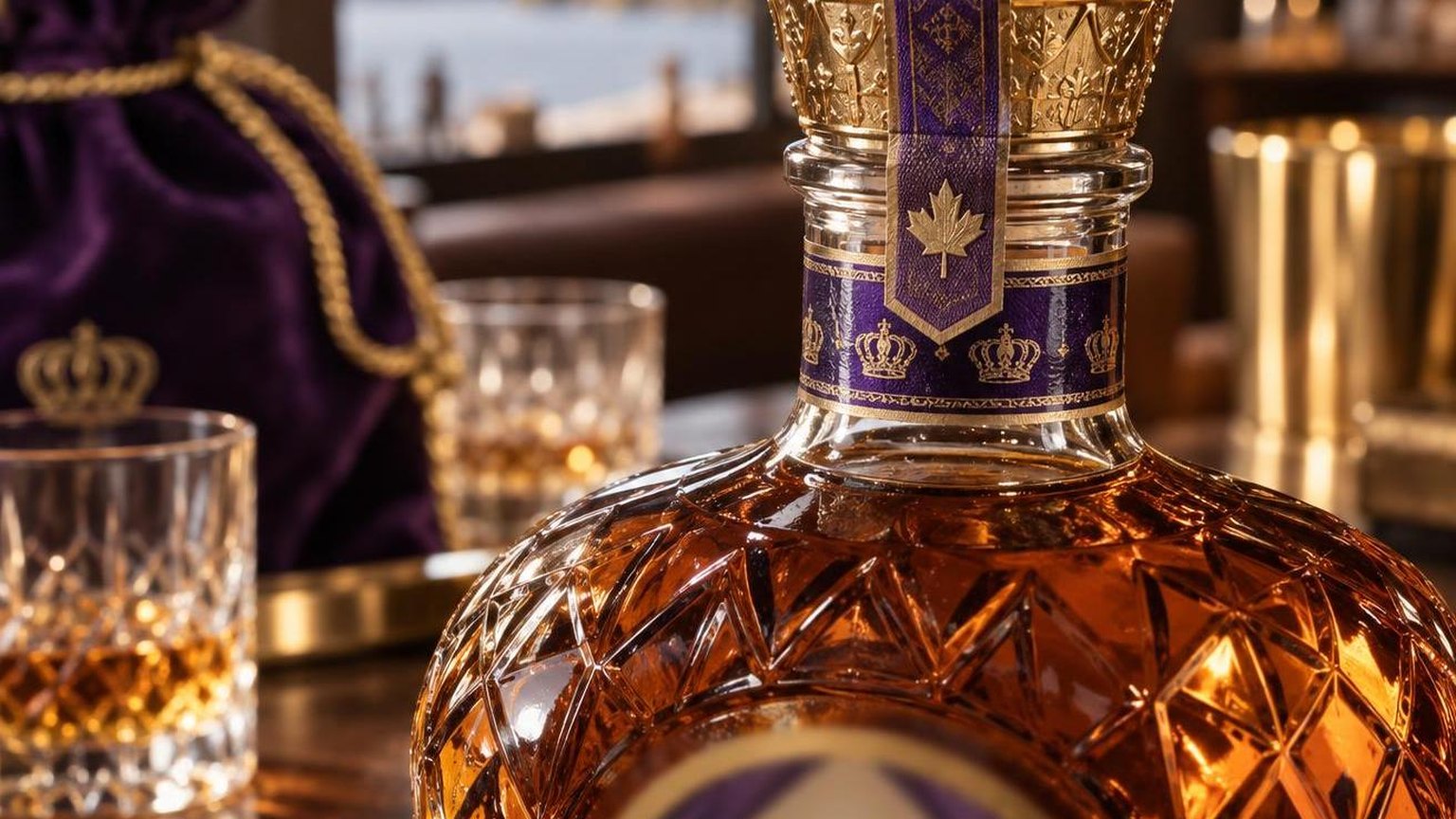 What Is the Alcohol Content of Crown Royal? 5 What Is the Alcohol Content of Crown Royal? — measured, not estimated