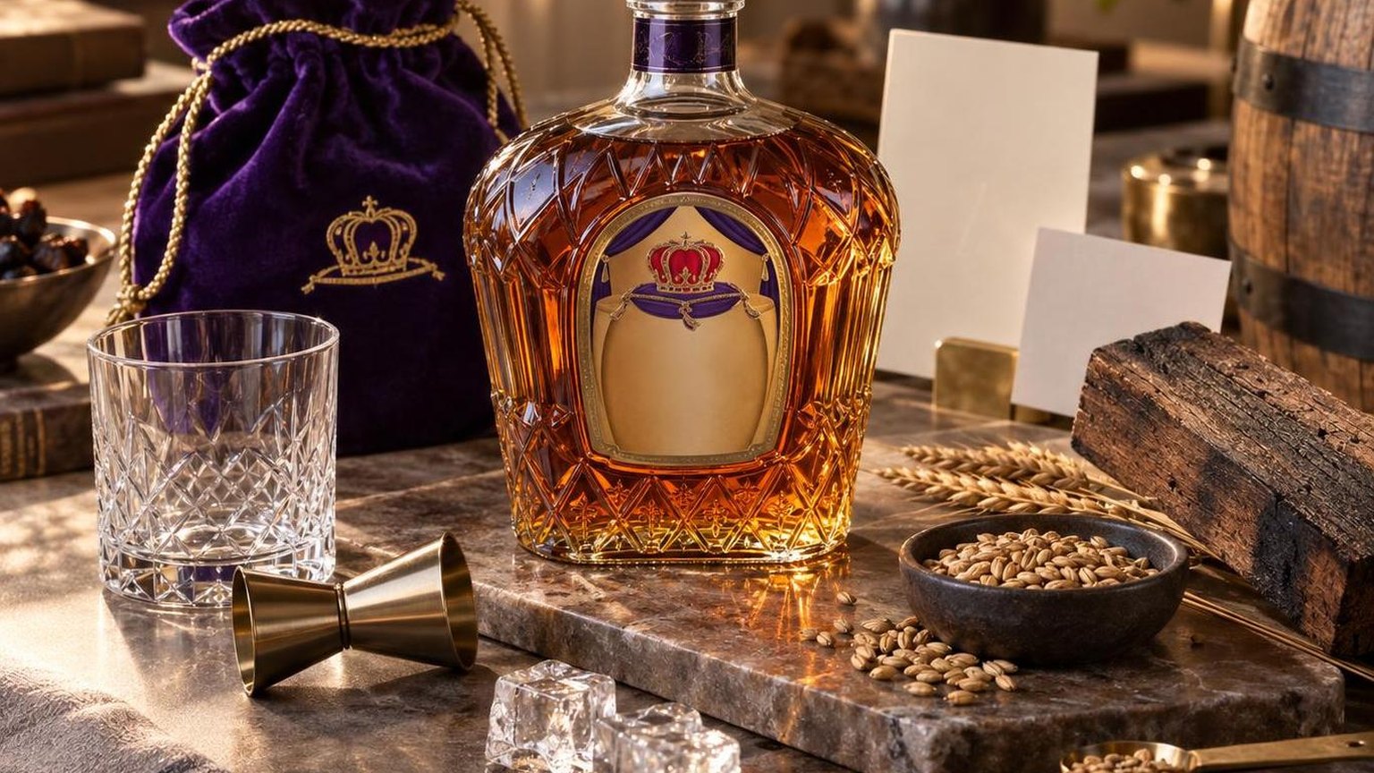 What Is the Alcohol Content of Crown Royal? 8 What Is the Alcohol Content of Crown Royal? — where the figures come from