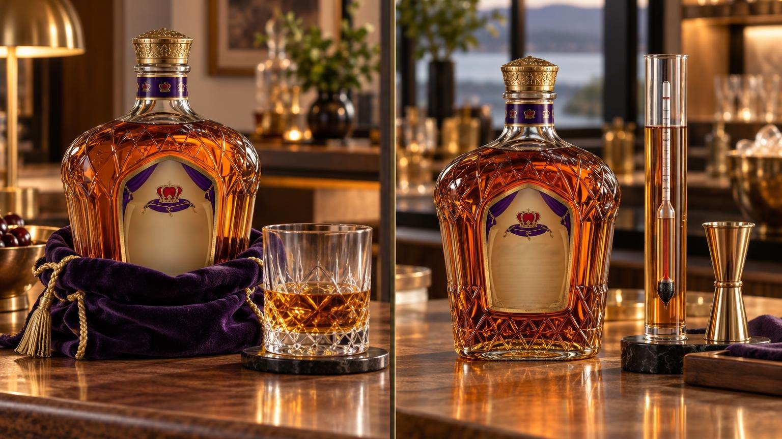 What Is the Alcohol Content of Crown Royal? 9 What Is the Alcohol Content of Crown Royal? — common questions, answered plainly