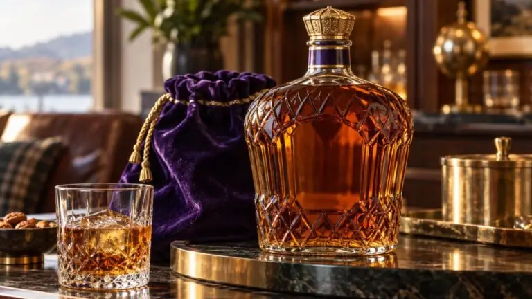 What Is the Alcohol Content of Crown Royal?