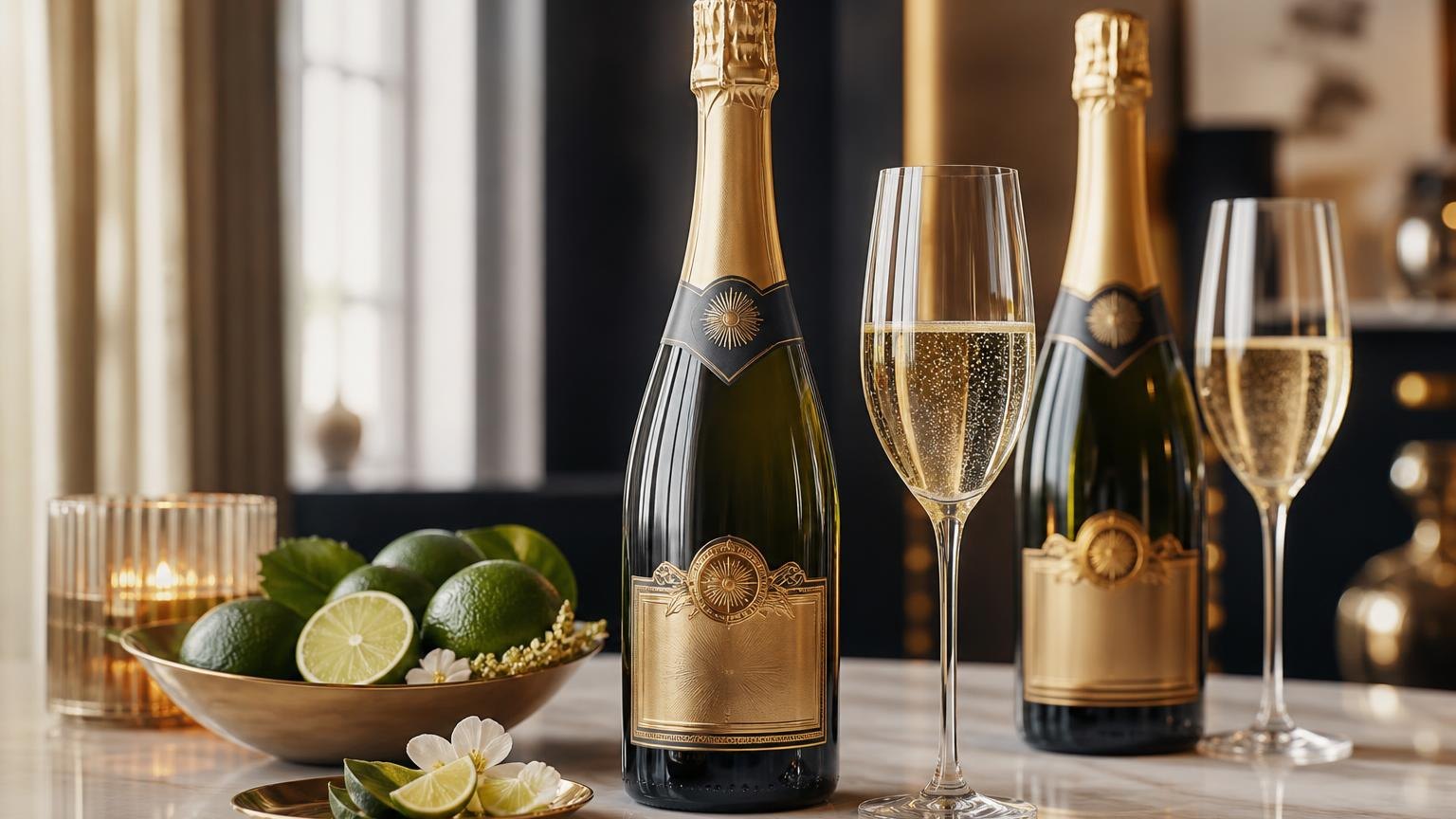 Alcohol Content in Champagne Explained 4 Alcohol Content in Champagne Explained — the practical details