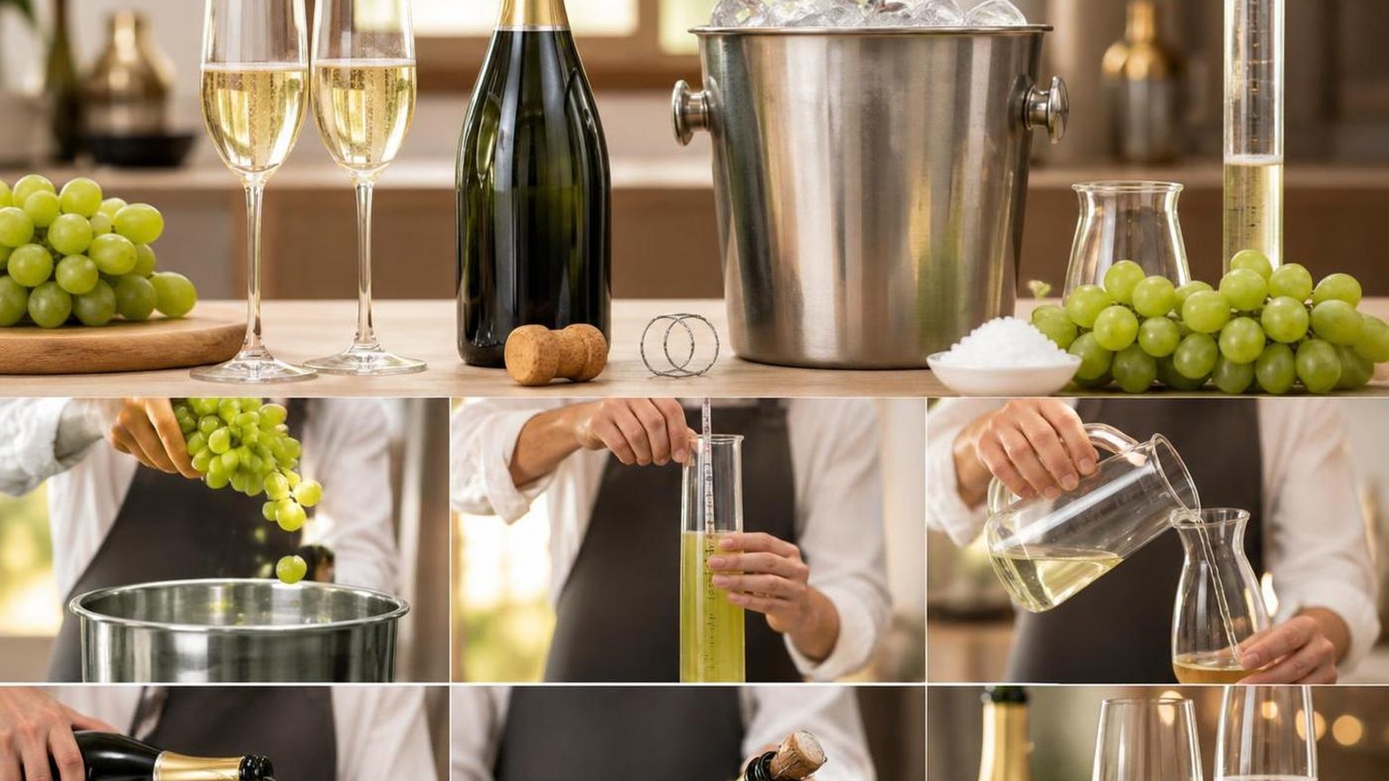Alcohol Content in Champagne Explained 5 Alcohol Content in Champagne Explained — what matters when choosing