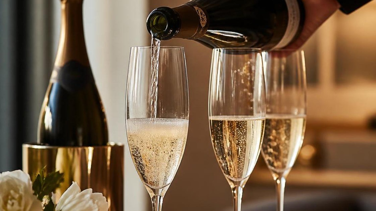 Alcohol Content in Champagne Explained 6 Alcohol Content in Champagne Explained — where the figures come from