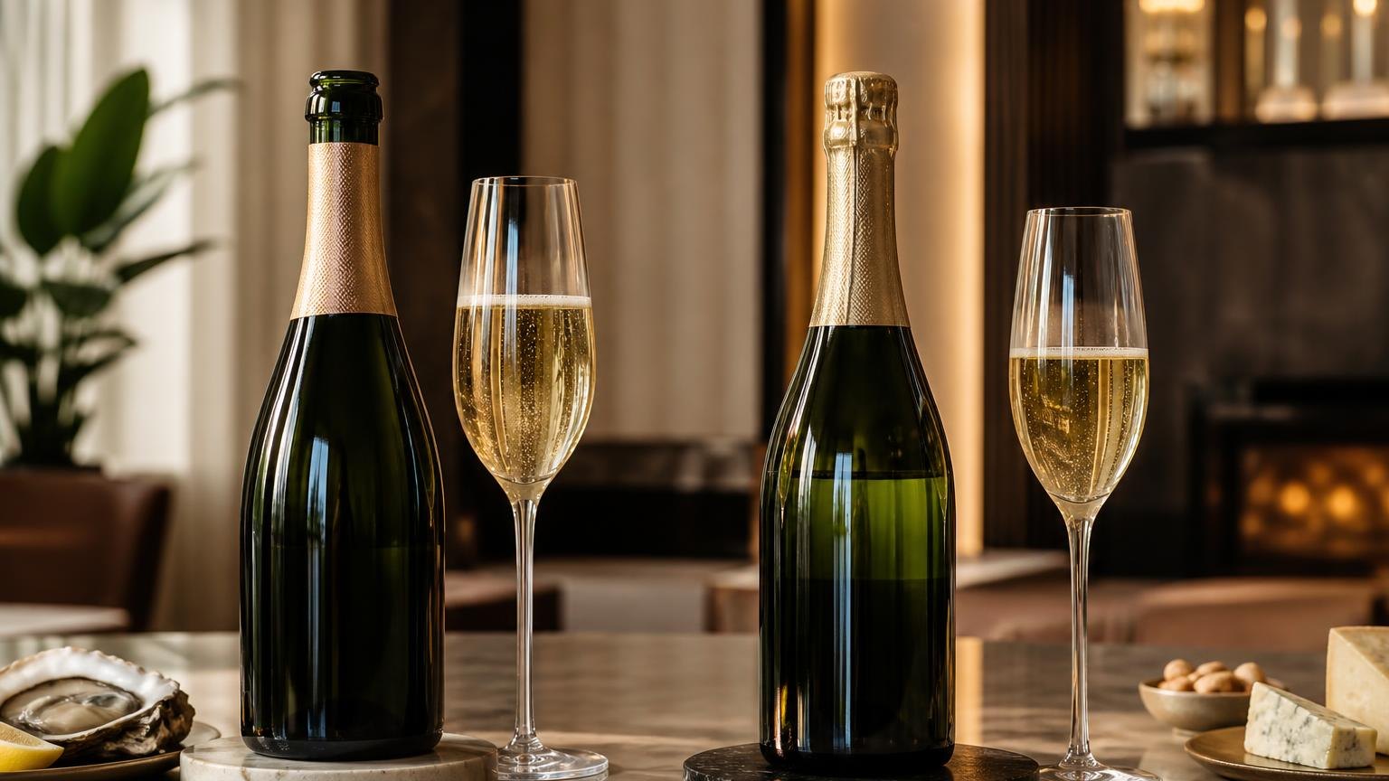 Alcohol Content in Champagne Explained 8 Alcohol Content in Champagne Explained at a glance, for quick reference