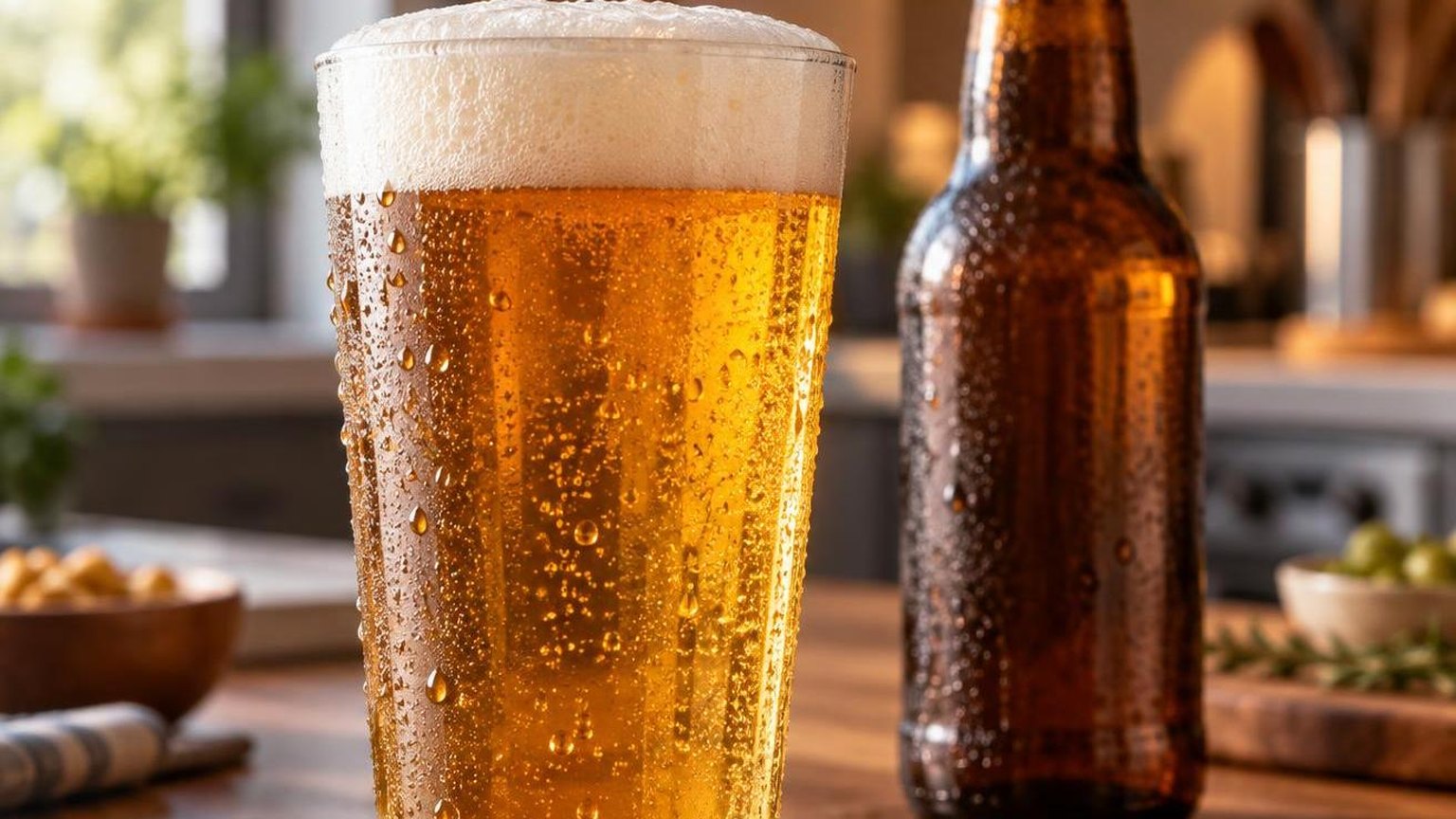What Is the Alcohol Content in Yuengling Beer? at a glance