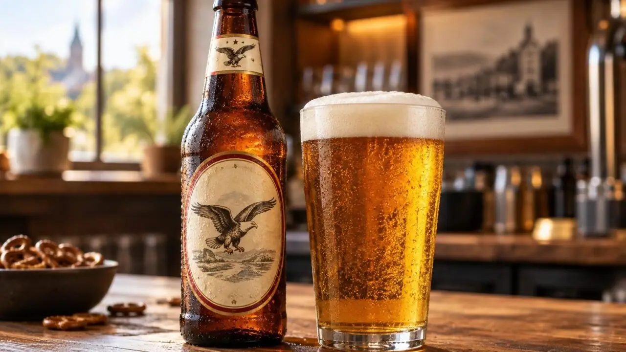 Alcohol content in yuengling beer