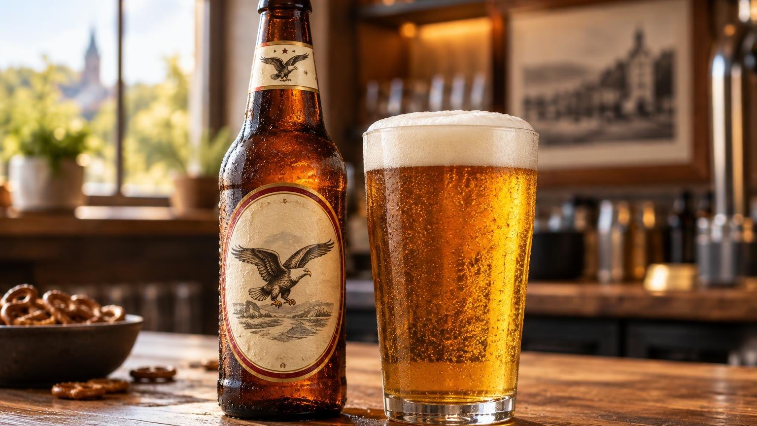 Alcohol content in yuengling beer