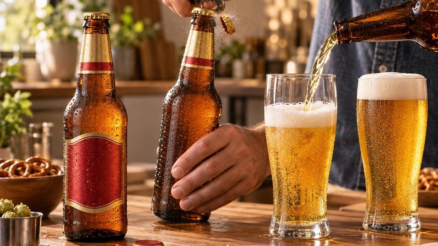 Alcohol Content of Coors Banquet Beer — how it works in the real world