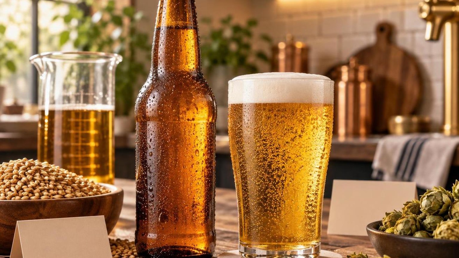 Alcohol Content of Coors Banquet Beer — what changes the outcome