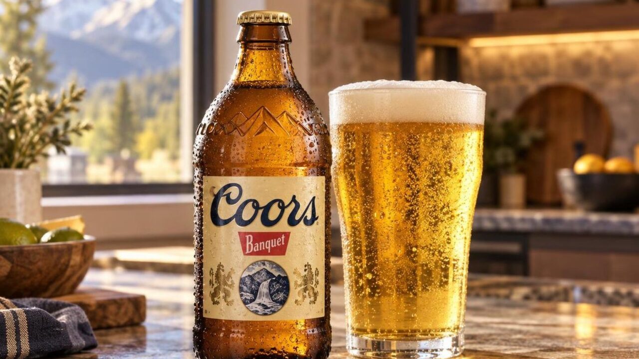 Alcohol content of coors banquet beer