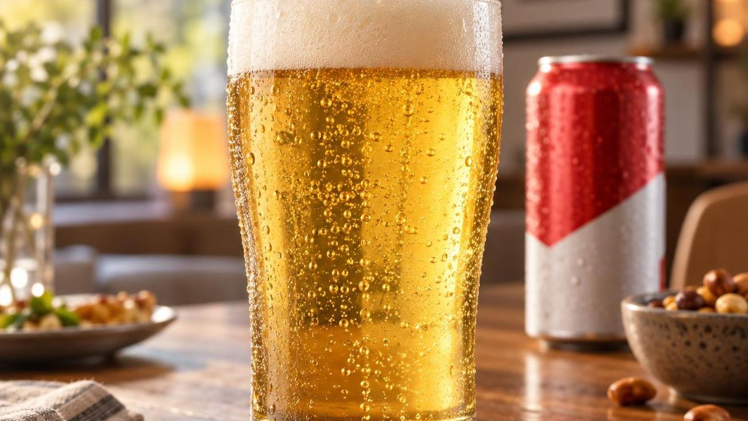 What Is the Alcohol Content of Rainier Beer? at a glance