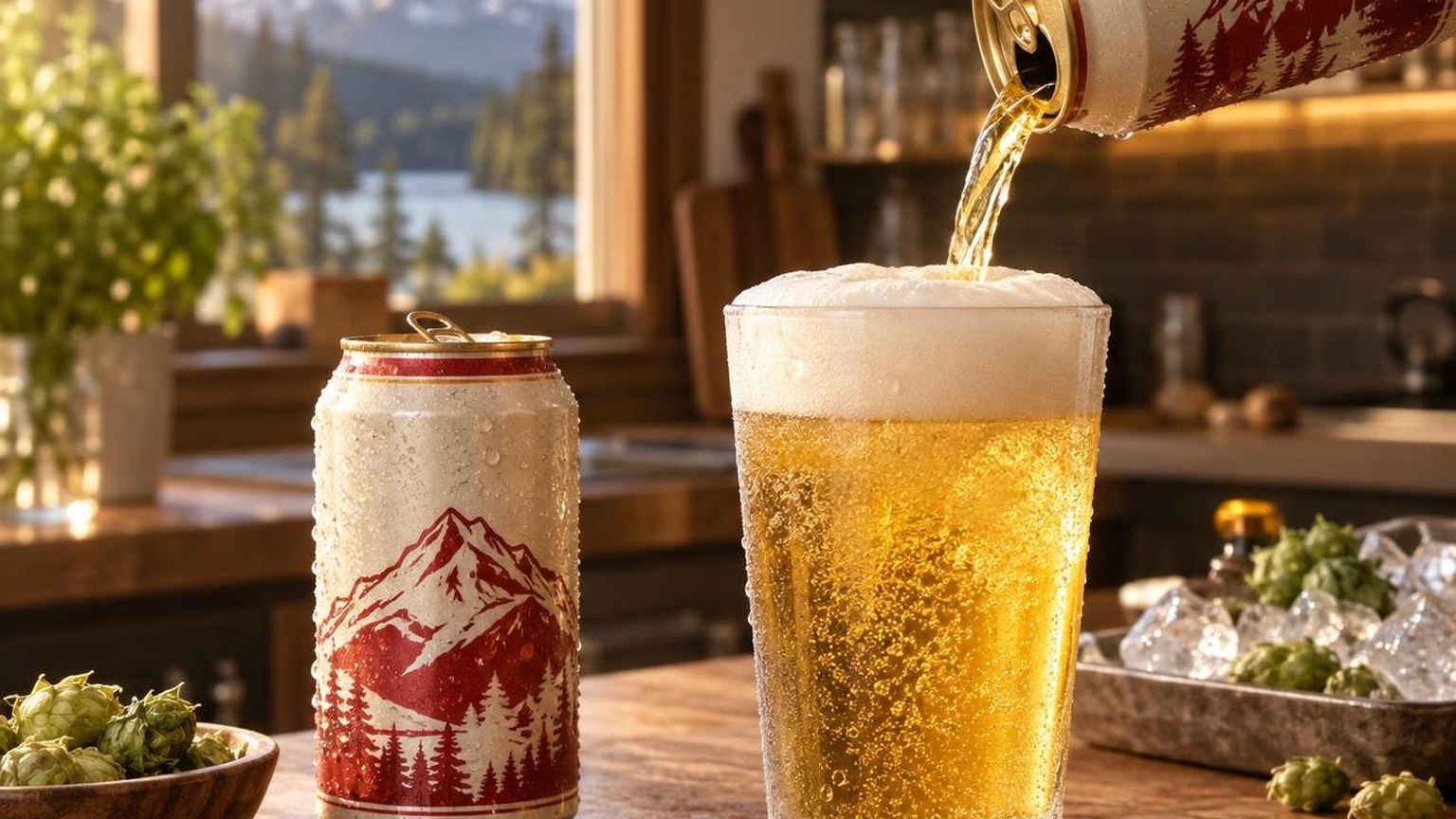 What Is the Alcohol Content of Rainier Beer? — reading the numbers