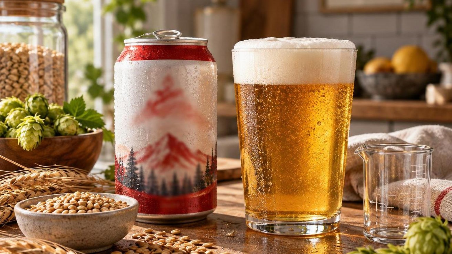 What Is the Alcohol Content of Rainier Beer? — a quick reference