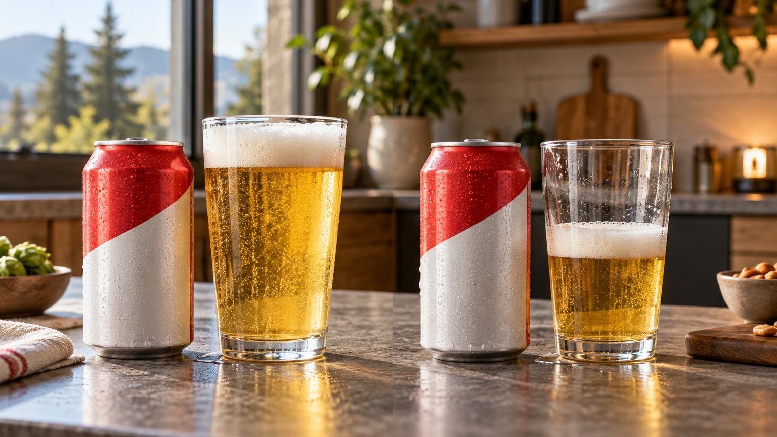 What Is the Alcohol Content of Rainier Beer? — what changes the outcome