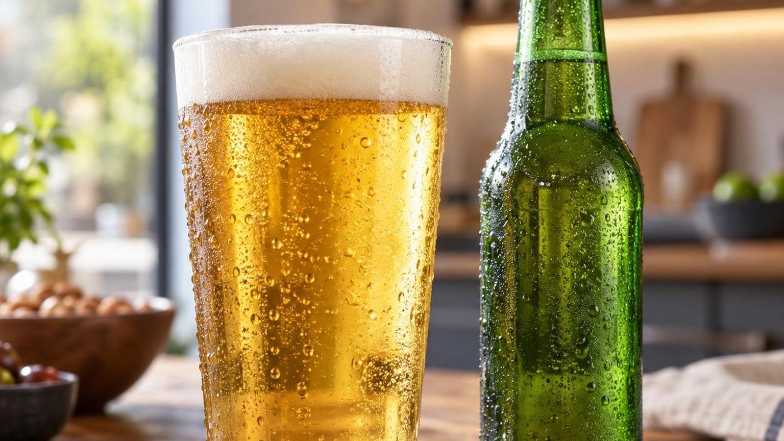Alcohol Content of Rolling Rock Beer 3 Alcohol Content of Rolling Rock Beer — a closer look