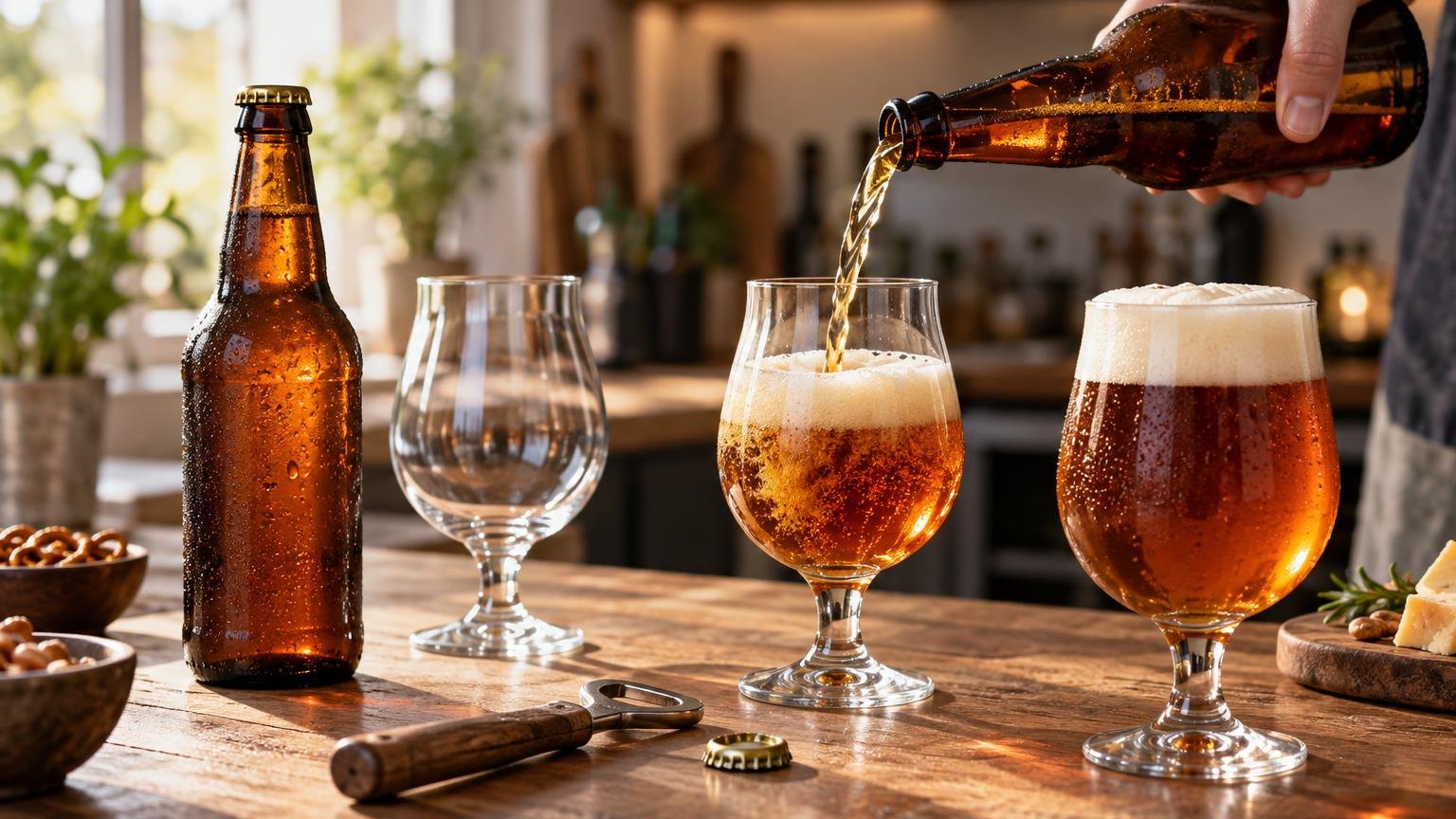 What Is the Alcohol Content of Shiner Bock Beer? 6 What Is the Alcohol Content of Shiner Bock Beer? — the short answer, with the data behind it