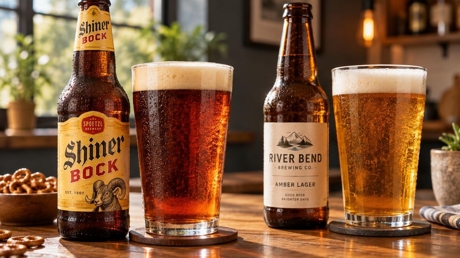 What Is the Alcohol Content of Shiner Bock Beer? 9 What Is the Alcohol Content of Shiner Bock Beer? — how it compares in practice