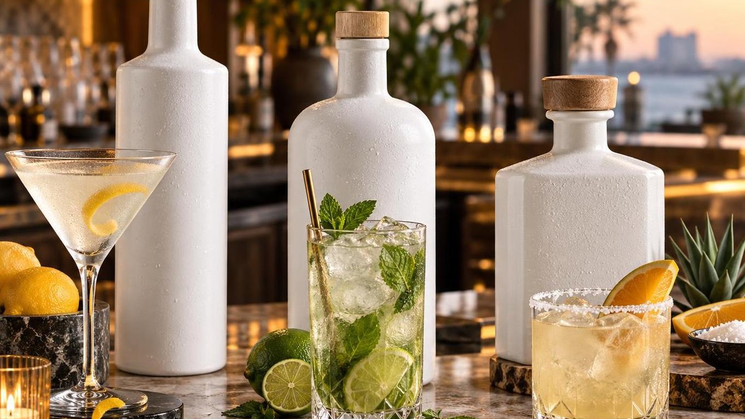 Alcohol in a White Bottle Brands and What They Are 3 Alcohol in a White Bottle Brands and What They Are — context and caveats