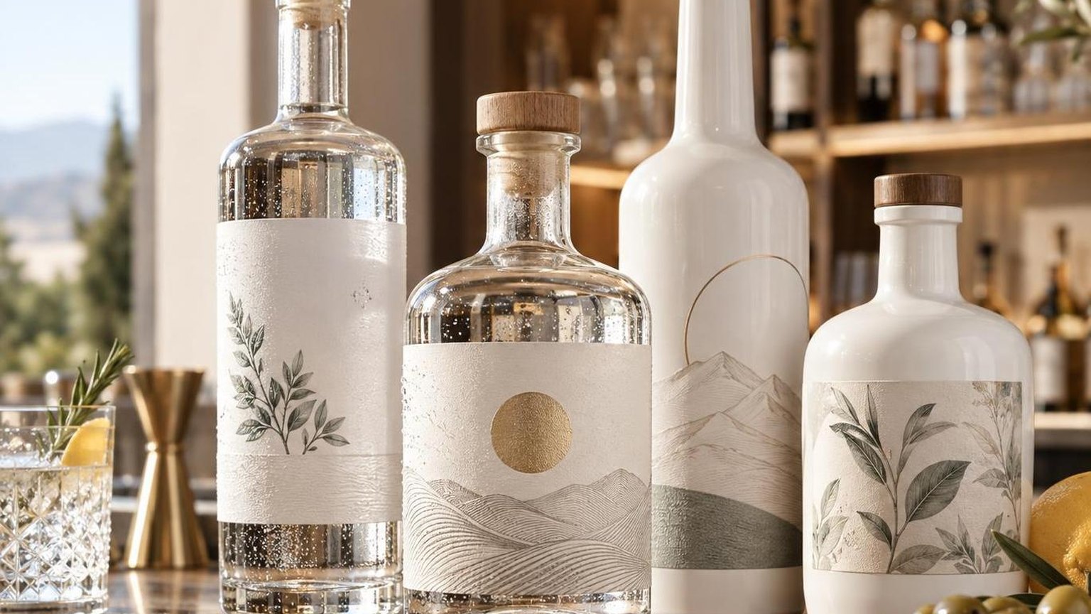Alcohol in a White Bottle Brands and What They Are 4 Alcohol in a White Bottle Brands and What They Are — side by side with the alternatives