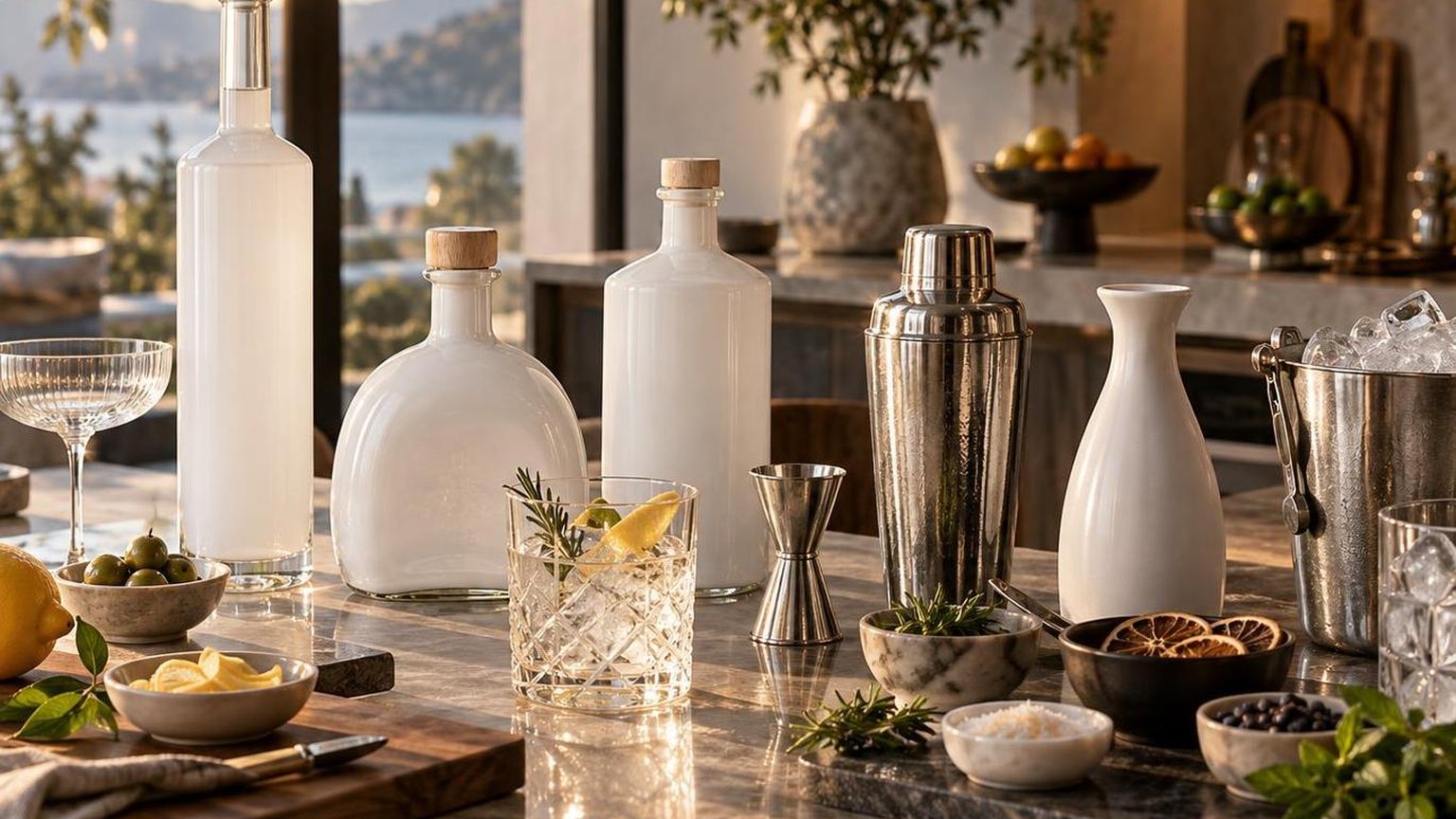 Alcohol in a White Bottle Brands and What They Are 5 Alcohol in a White Bottle Brands and What They Are — what the numbers show