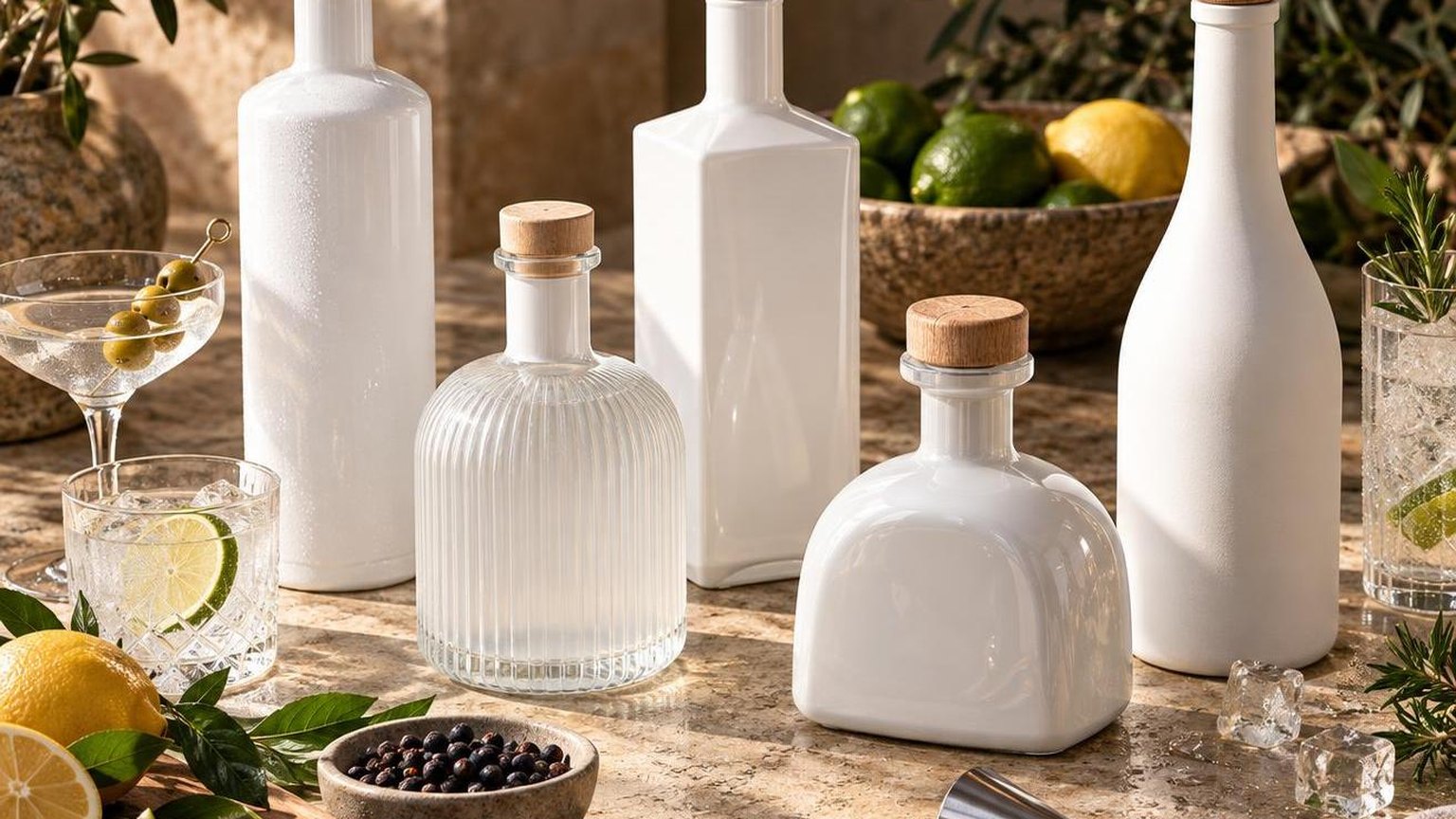 Alcohol in a White Bottle Brands and What They Are 7 Alcohol in a White Bottle Brands and What They Are — a closer look
